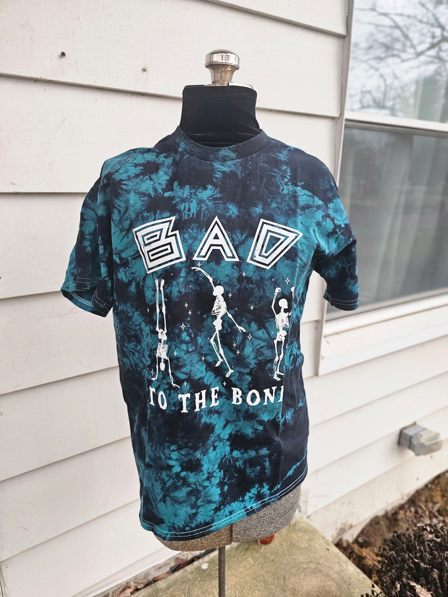 Bad to the Bone