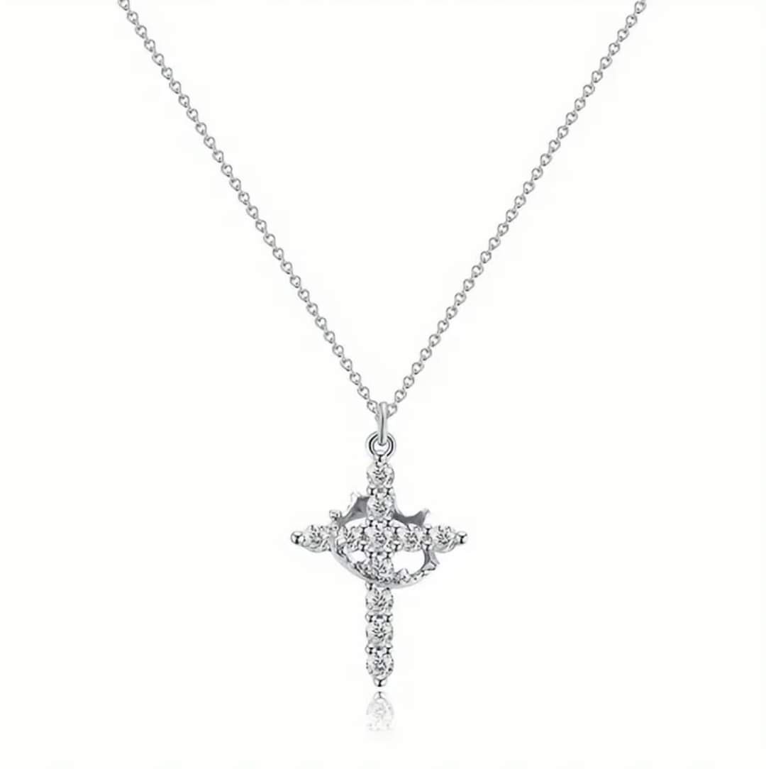 A Crown Fit for a King Necklace