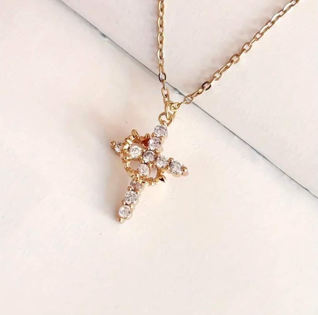A Crown Fit for a King Necklace