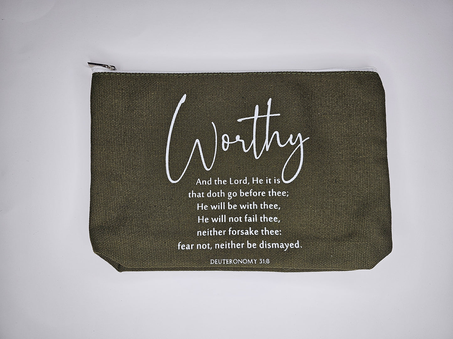 Bible Study Pouches