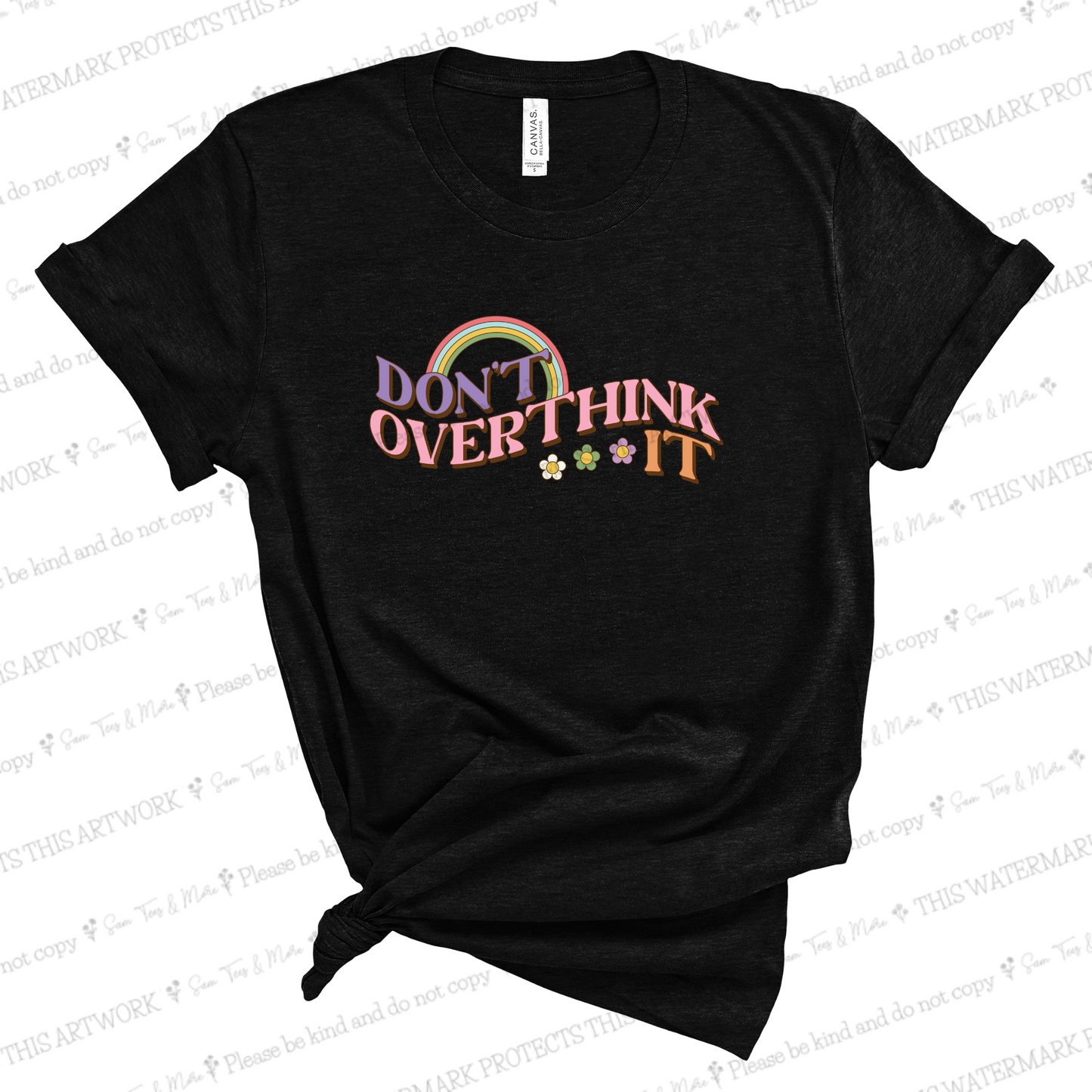 Don't Overthink It