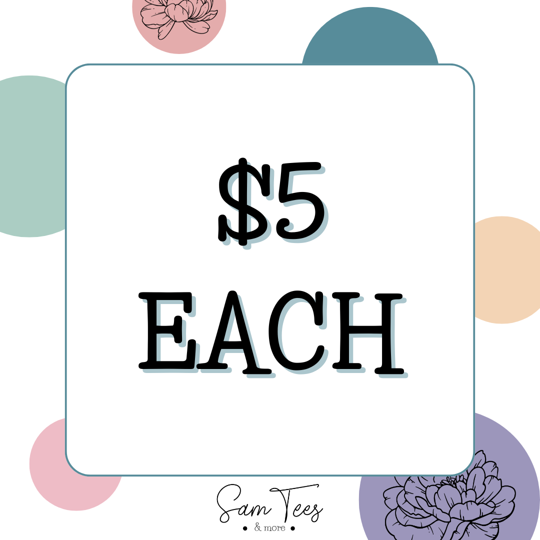 $5