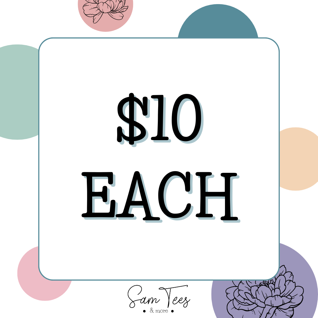 $10