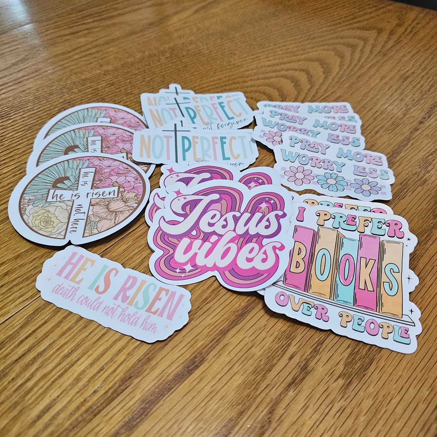 Stickers