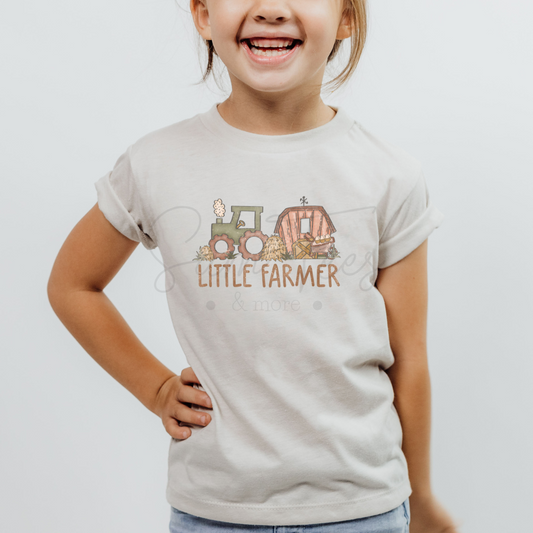 Little Farmer Kids T-shirt Preorder