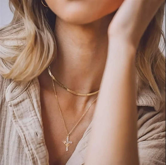 A Crown Fit for a King Necklace
