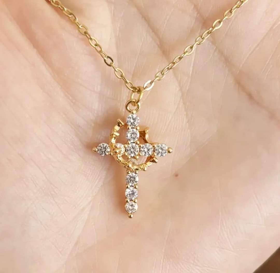 A Crown Fit for a King Necklace