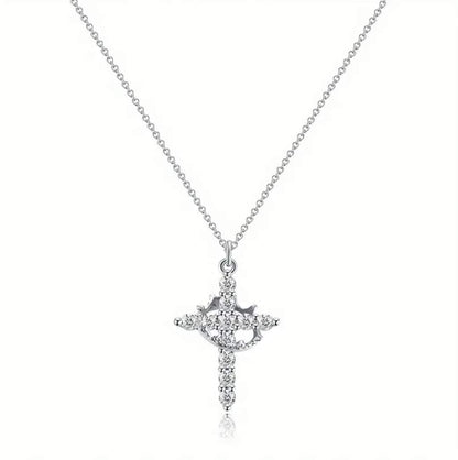 A Crown Fit for a King Necklace