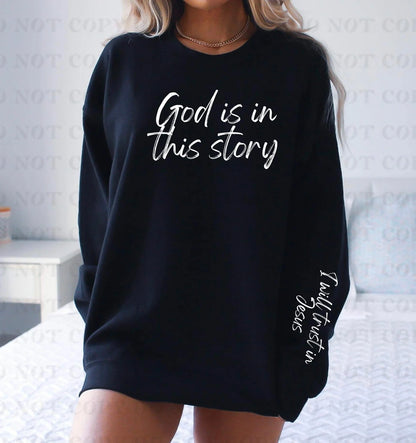 God is in this Story Preorder