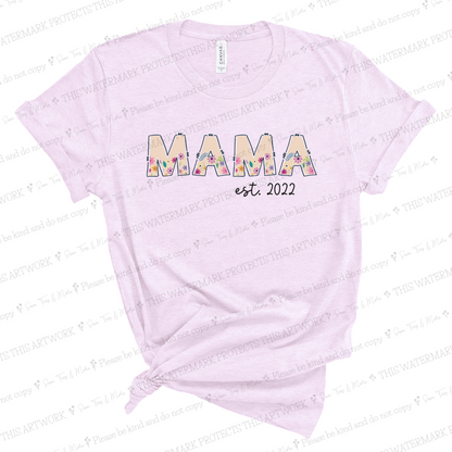 Mama Floral