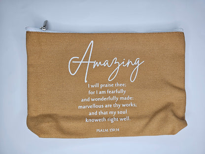 Bible Study Pouches