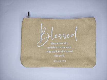 Bible Study Pouches